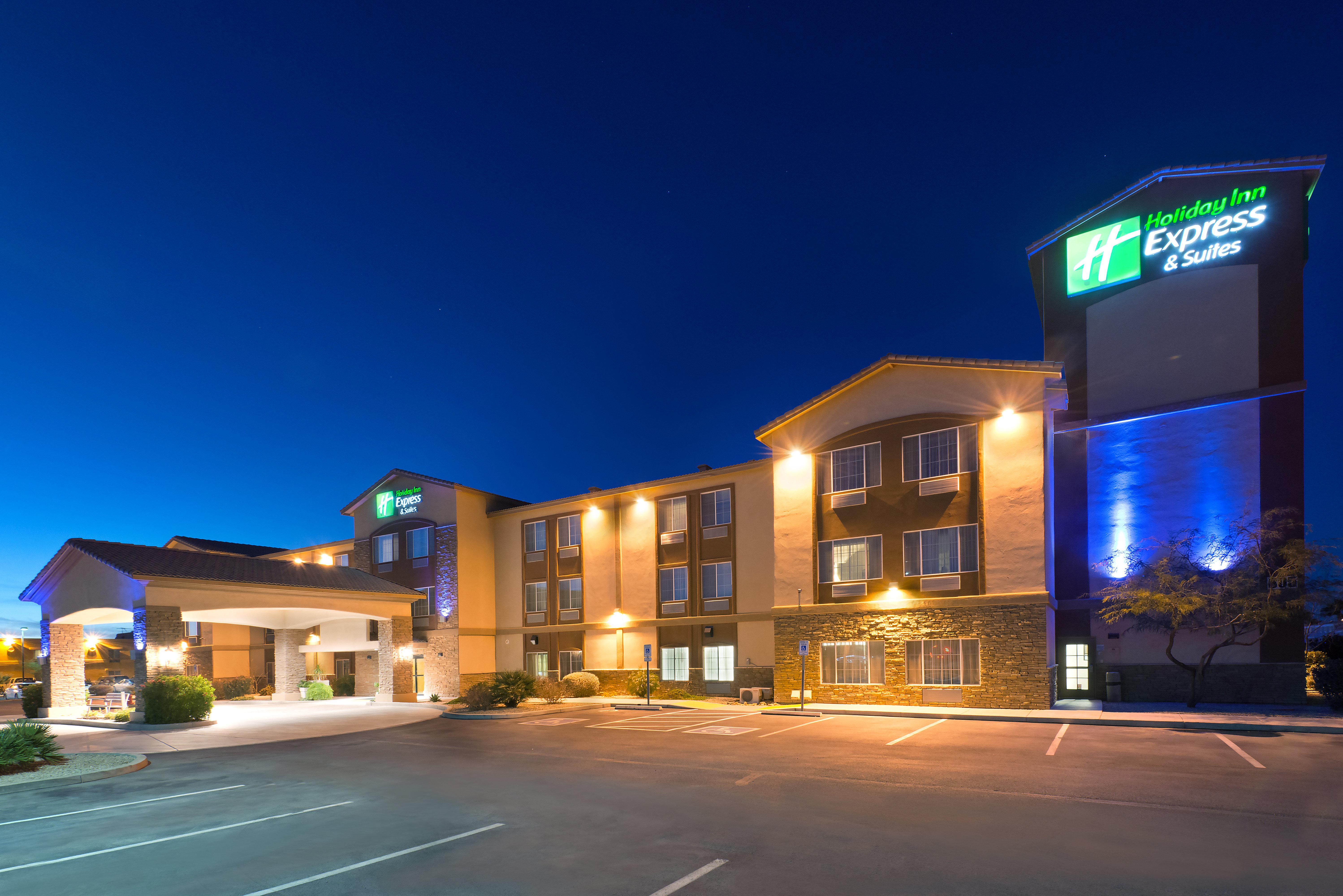 Holiday Inn Express & Suites Casa Grande By Ihg Exterior photo