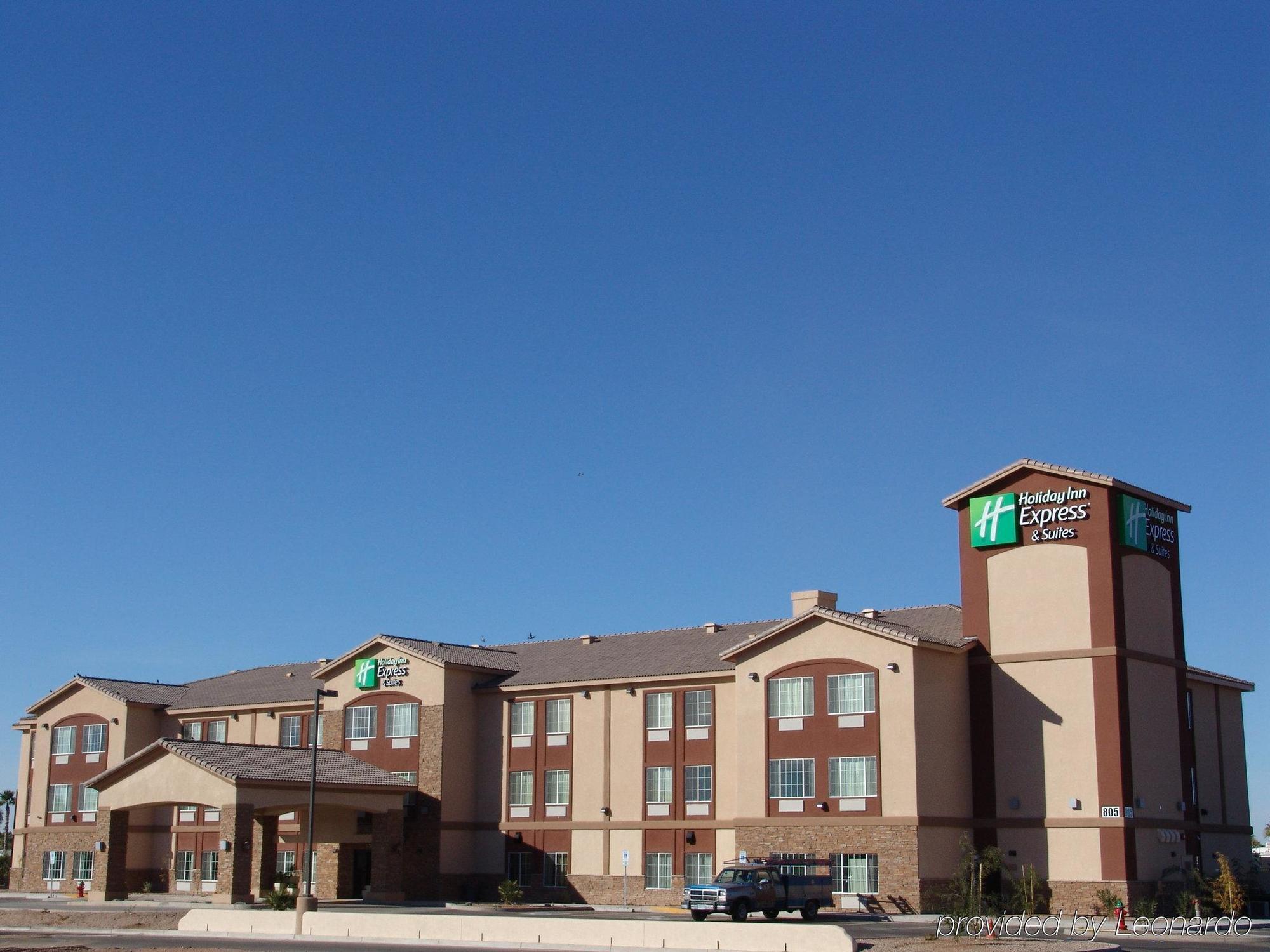 Holiday Inn Express & Suites Casa Grande By Ihg Exterior photo